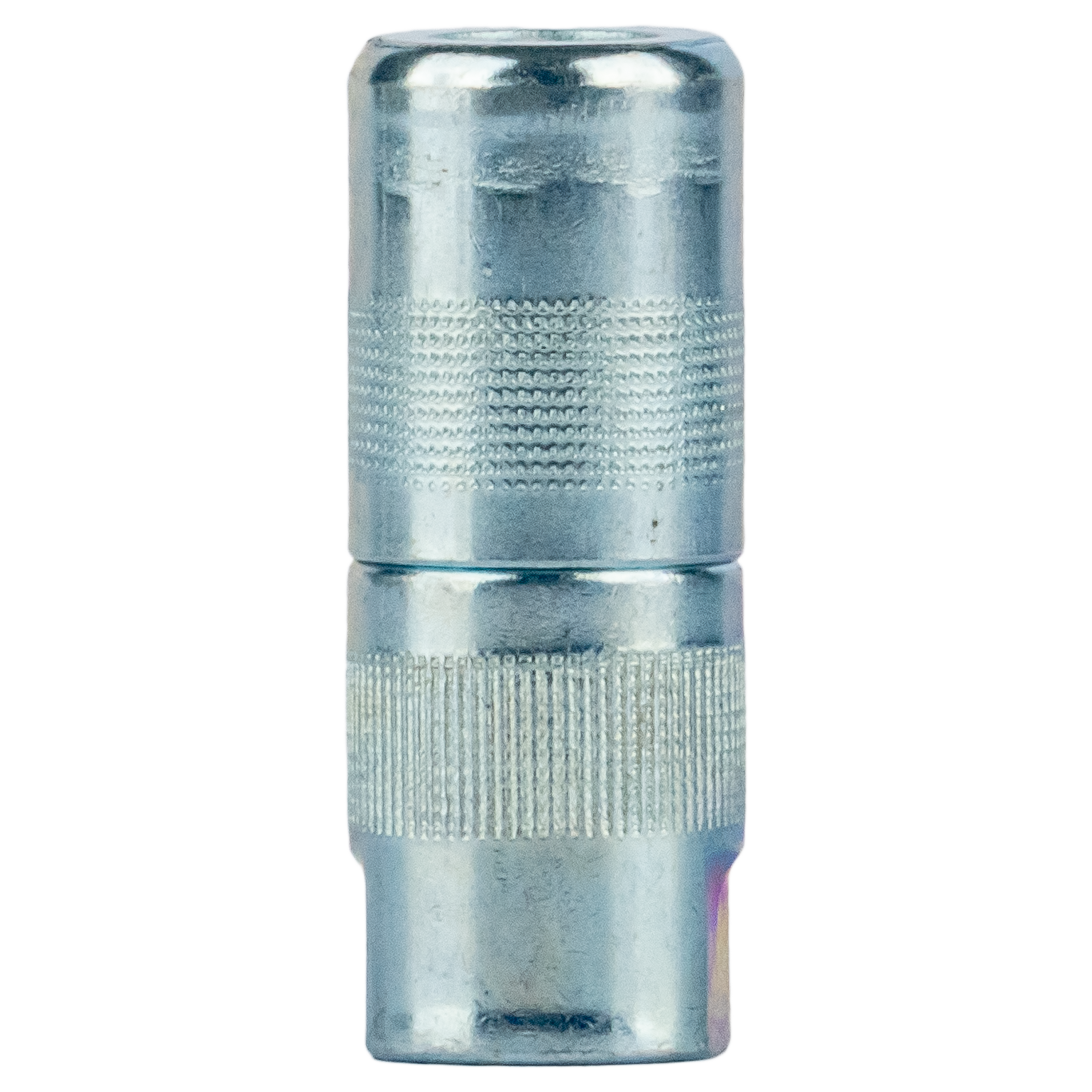 Coupler W/Ball Check